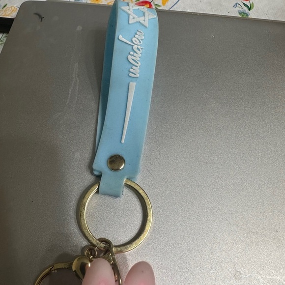 Cute Labubu Keychain Toy - Picture 2 of 3